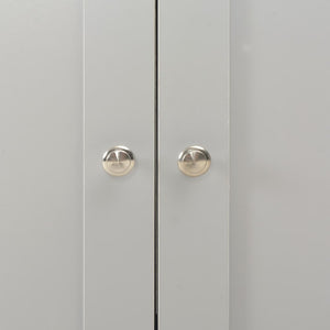 Sideboard Grau   Sideboard Grau 79 x 35 x 81 cm