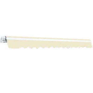 Gelenkarmmarkise 600 cm Cremeweiß