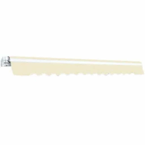 Gelenkarmmarkise 600 cm Cremeweiß