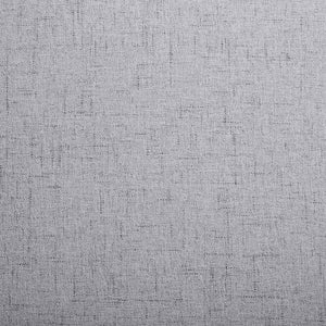 vidaXL Fauteuil Gris Clair Tissu