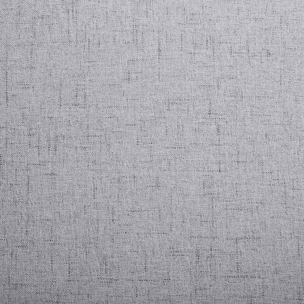 vidaXL Fauteuil Gris Clair Tissu