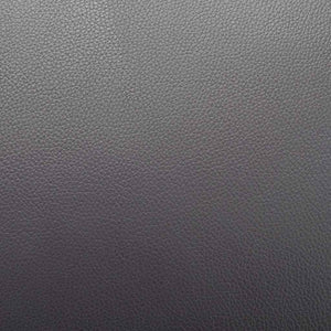 vidaXL Fauteuil gris en similicuir
