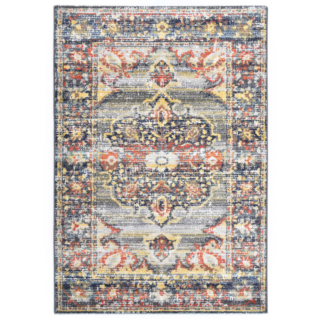 Teppich Blau 160 x 230 cm PP