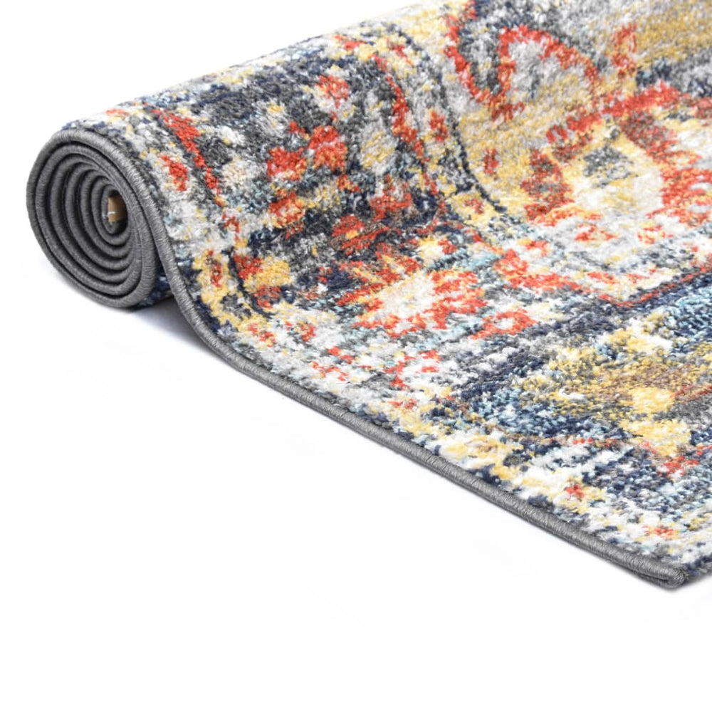 Teppich Blau 160 x 230 cm PP