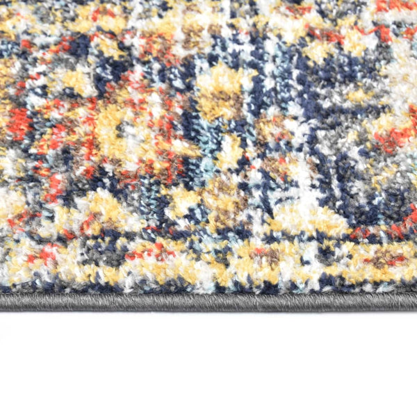 Teppich Blau 160 x 230 cm PP