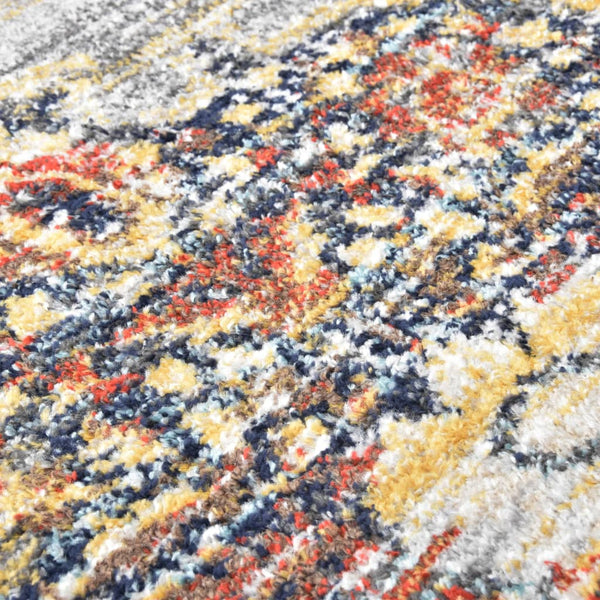 Teppich Blau 160 x 230 cm PP