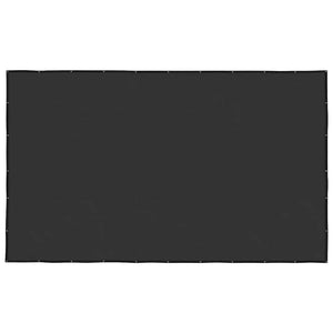 Containernetz HDPE 3 x 5 m Schwarz