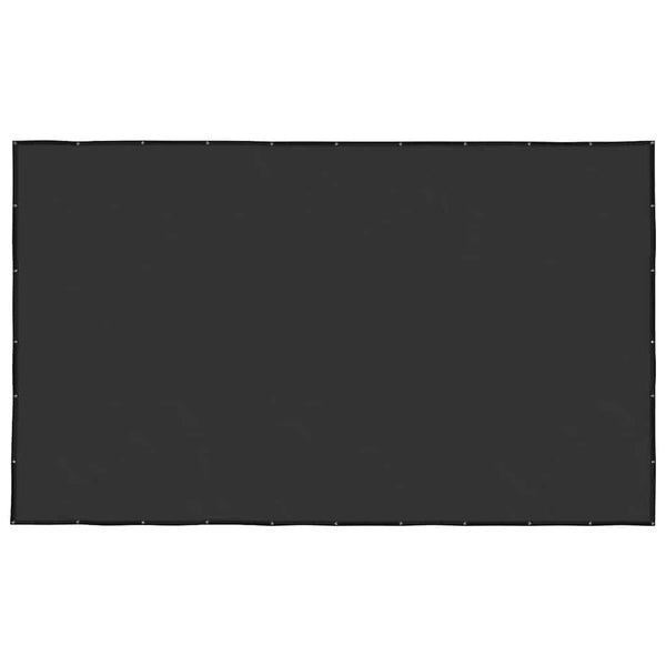 Containernetz HDPE 3 x 5 m Schwarz