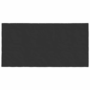 Containernetz HDPE 3 x 6 m Schwarz