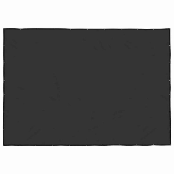 Containernetz HDPE 3,5 x 5 m Schwarz