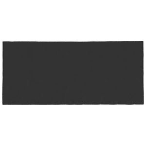 Containernetz HDPE 3,5 x 8 m Schwarz