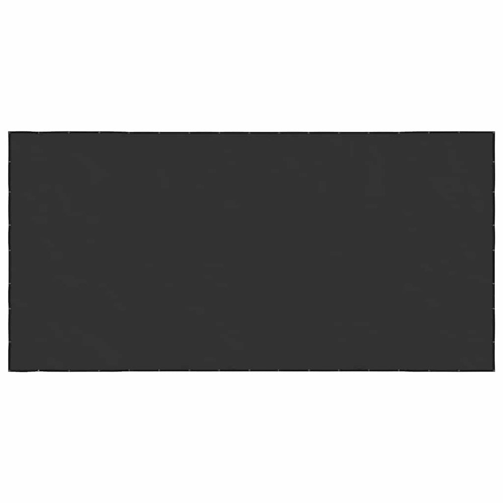 Containernetz HDPE 4 x 8 m Schwarz