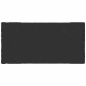 Containernetz HDPE 4 x 8 m Schwarz