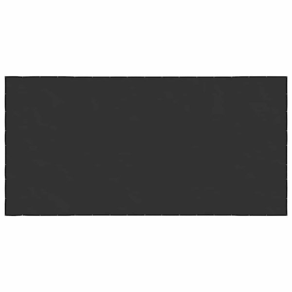 Containernetz HDPE 4 x 8 m Schwarz