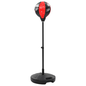 Kinder Punchingball Set, 87-120cm