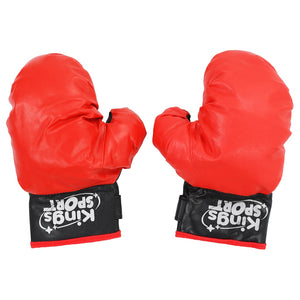 Kinder Punchingball Set, 87-120cm