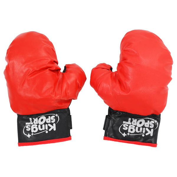 Kinder Punchingball Set, 87-120cm