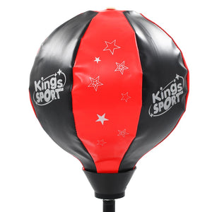 Kinder Punchingball Set, 87-120cm