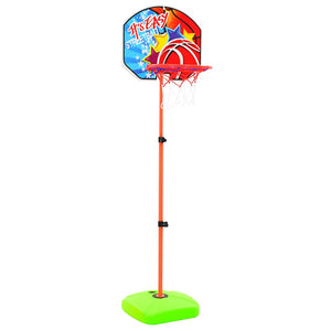 Kinder Basketballkorb Set mit Ball