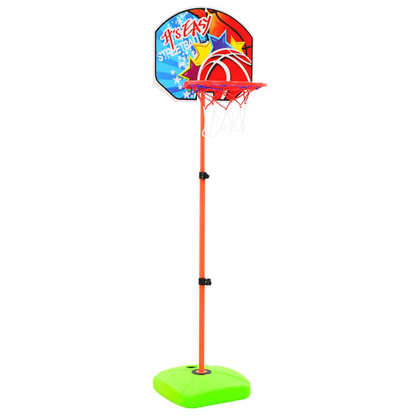 Kinder Basketballkorb Set mit Ball