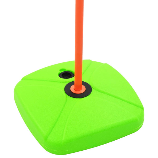 Kinder Basketballkorb Set mit Ball