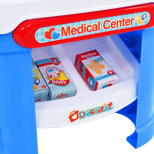 15-teiliges Kinder Arztkoffer Spielset