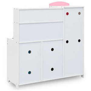 Kinderspielküche Mehrfarbig 80x30x85cm