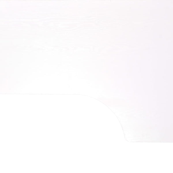 Computertisch Weiß 120x72x70 cm