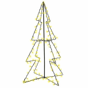 LED Weihnachtsbaum Kegel 120cm