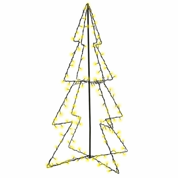 LED Weihnachtsbaum Kegel 120cm