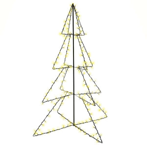LED Weihnachtsbaum Kegelform 150cm