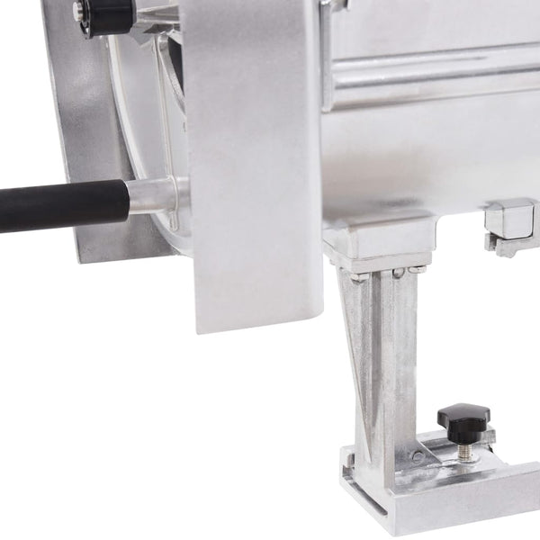 Manueller Gemüseschneider Aluminium