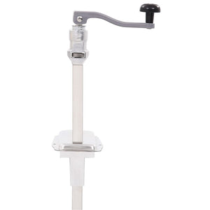 Profi Dosenöffner 70cm – Aluminium & Edelstahl
