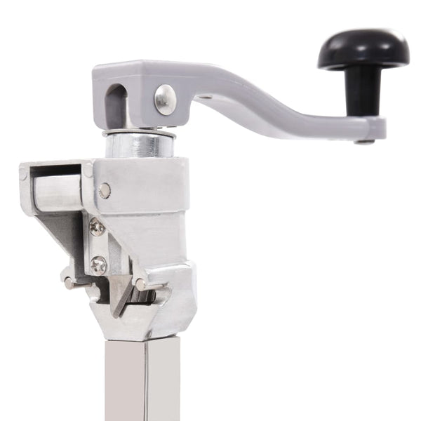 Profi Dosenöffner 70cm – Aluminium & Edelstahl