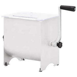 Manueller Fleischmischer Edelstahl 5kg