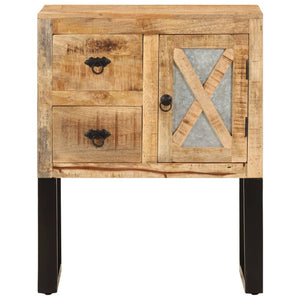 Sideboard 60 x 30 x 76 cm Massivholz Mango