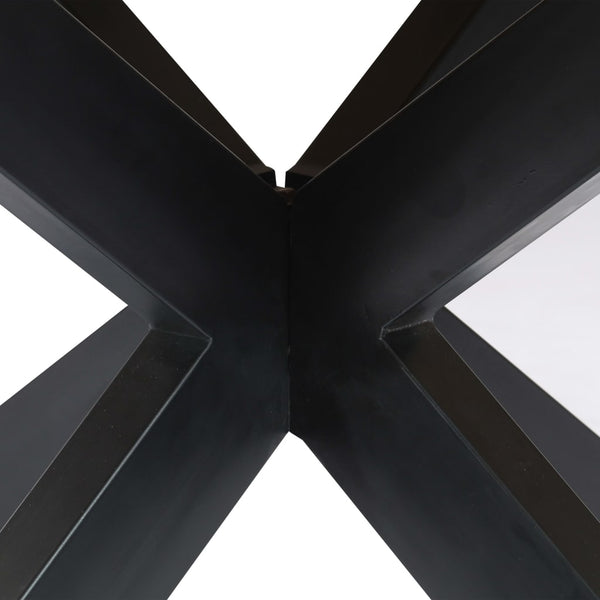 vidaXL Table de salle à manger ronde 150×76 cm Bois de manguier massif