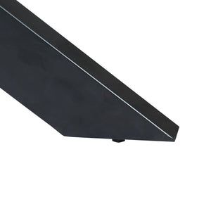 vidaXL Table de salle à manger ronde 150×76 cm Bois de manguier massif