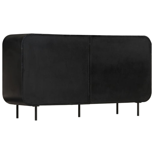 vidaXL Buffet Bois de récupération massif 140x35x76 cm