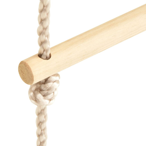 Kinder Strickleiter Holz 168cm