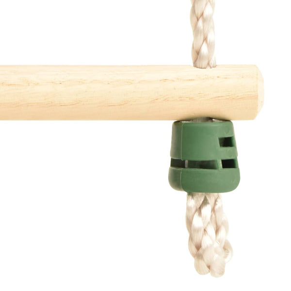 Kinder Strickleiter Holz 168cm