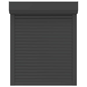 Anthrazit Rollladen 70 x 100 cm
