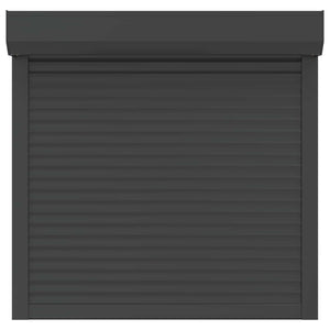 Anthrazit Rollladen 100x100 cm