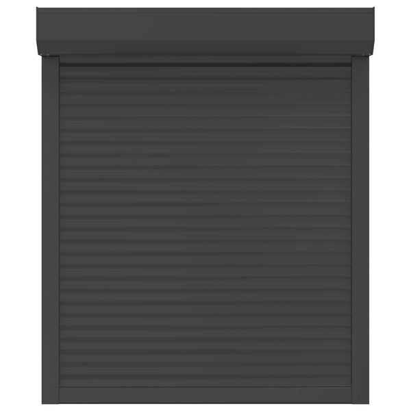 Anthrazit Rollladen 100 x 130 cm