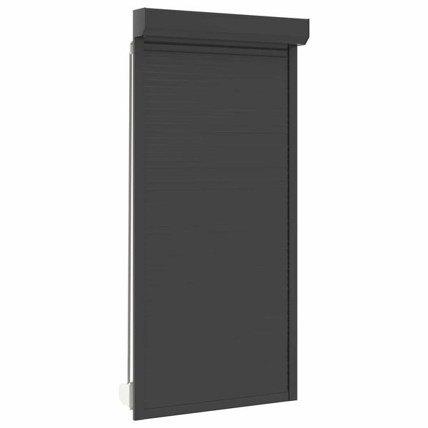 Anthrazit Rollladen 100x210 cm