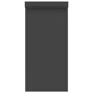 Anthrazit Rollladen 100x210 cm