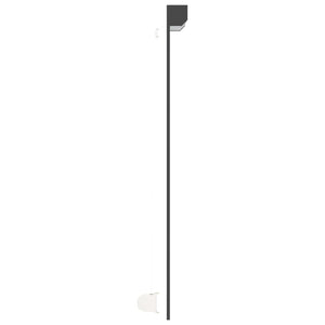 Anthrazit Rollladen 100x210 cm