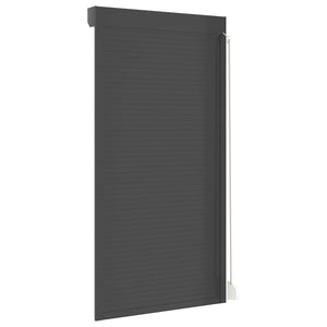 Anthrazit Rollladen 110x220cm