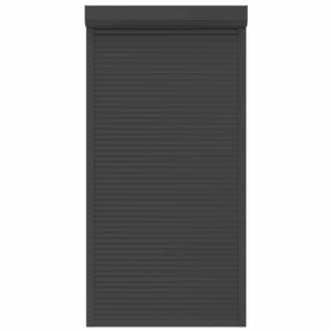 Anthrazit Rollladen 110x220cm