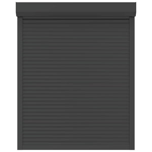 Anthrazit Rollladen 120 x 150 cm